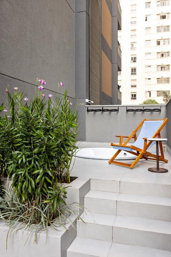 Charlie Franca Jardim Paulista Daire Sao Paulo Dış mekan fotoğraf