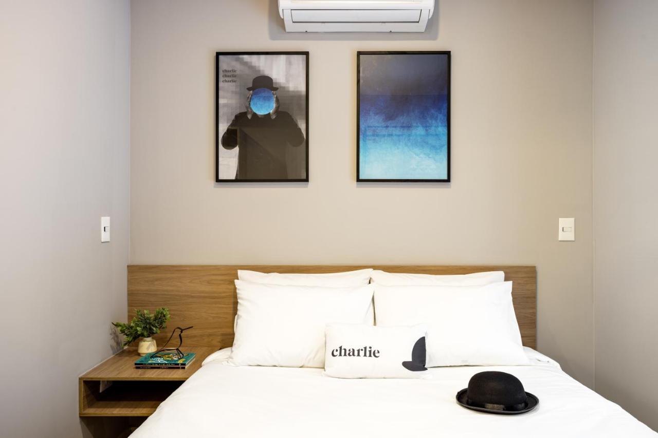 Charlie Franca Jardim Paulista Daire Sao Paulo Dış mekan fotoğraf