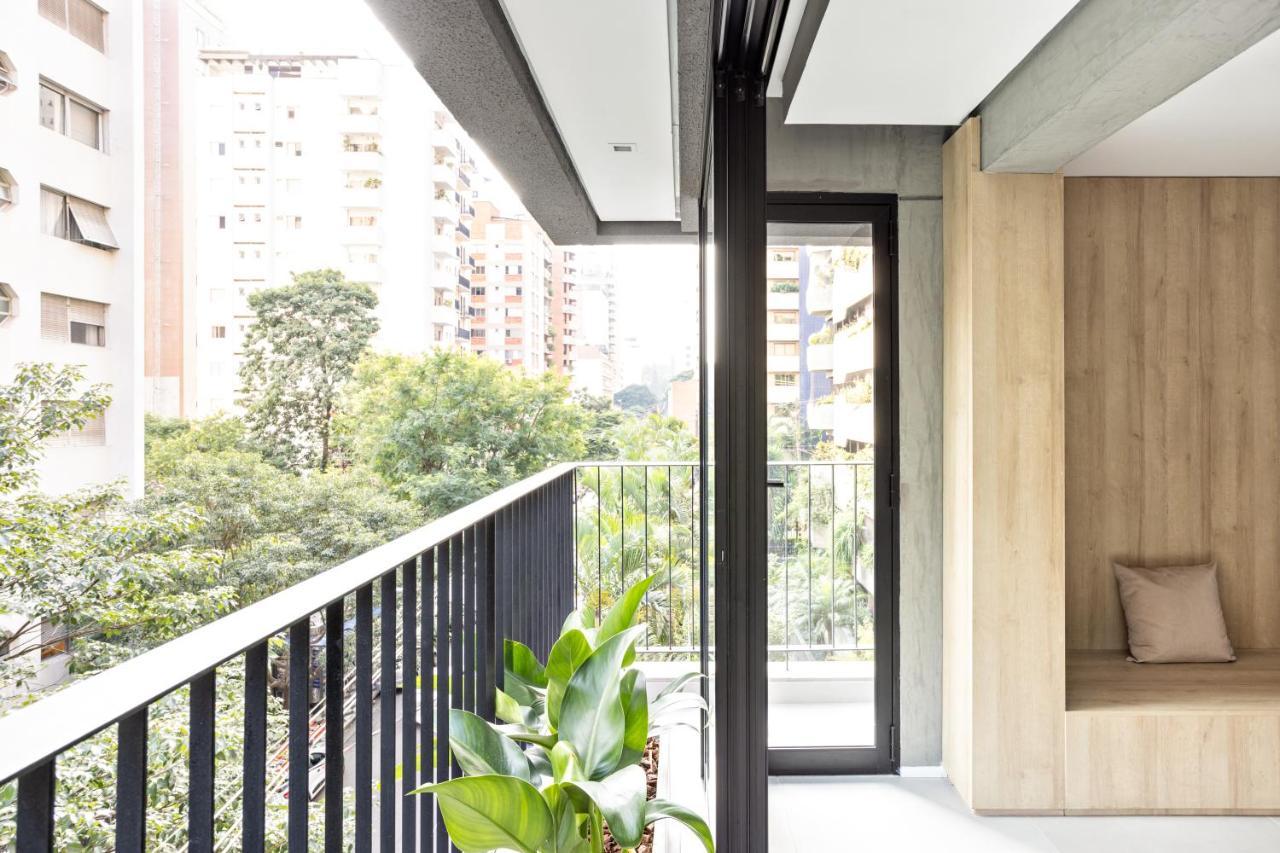 Charlie Franca Jardim Paulista Daire Sao Paulo Dış mekan fotoğraf
